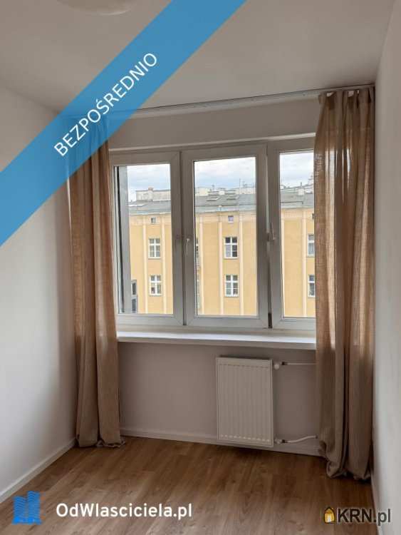 Warszawa, Śródmieście, ul. Okrąg, 2 pokojowe, Mieszkanie  na sprzedaż