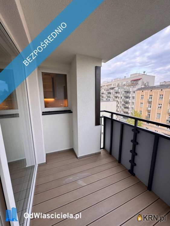 2 pokojowe, Warszawa, Śródmieście, ul. Okrąg, Mieszkanie  na sprzedaż