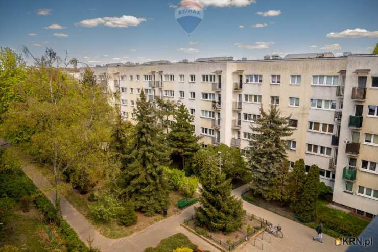 2 pokojowe, Mieszkanie  na sprzedaż, Warszawa, Bielany, ul. 