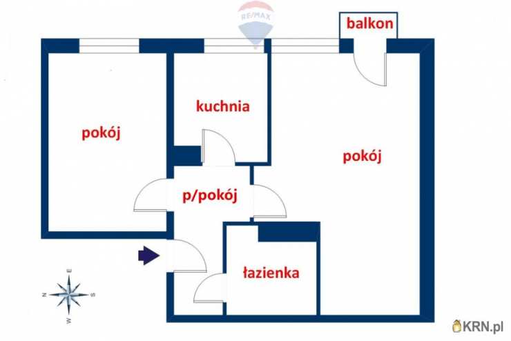 Warszawa, Bielany, ul. , 2 pokojowe, Mieszkanie  na sprzedaż