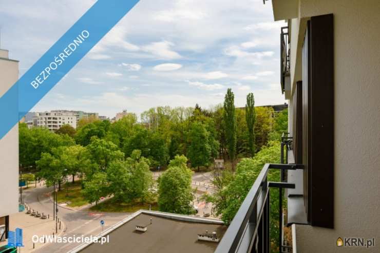 Warszawa, Śródmieście, ul. Okrąg, Mieszkanie  na sprzedaż, 2 pokojowe