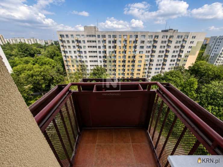 Mieszkanie  na sprzedaż, Warszawa, Praga Południe/Saska Kępa, ul. Międzynarodowa, 2 pokojowe
