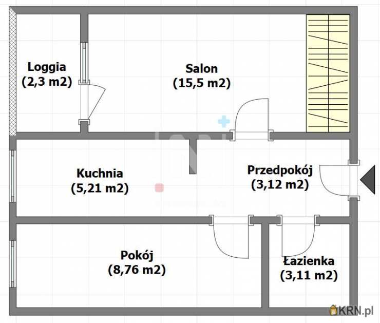 Mieszkanie  na sprzedaż, 2 pokojowe, Warszawa, Targówek/Bródno, ul. Rembielińska