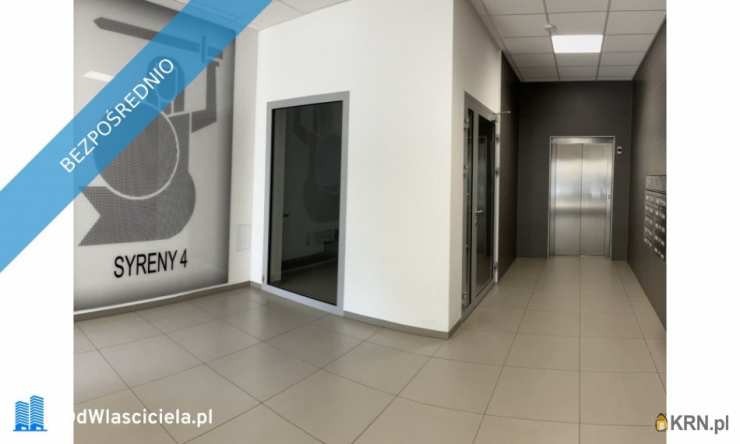 Mieszkanie  na sprzedaż, Warszawa, Wola, ul. Syreny, 2 pokojowe