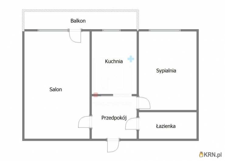 Mieszkanie  na sprzedaż, Warszawa, Włochy/Okęcie, ul. 1 Sierpnia, 2 pokojowe