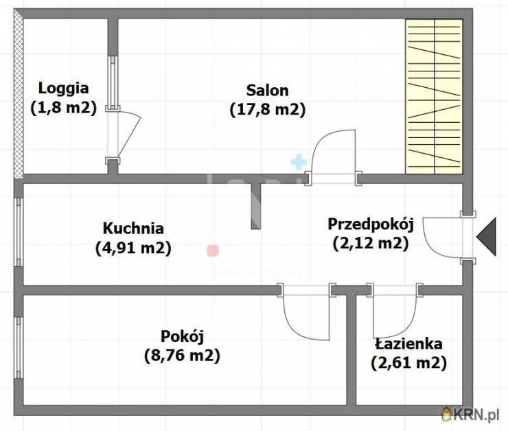 Mieszkanie  na sprzedaż, 2 pokojowe, Warszawa, Targówek/Bródno, ul. Rembielińska
