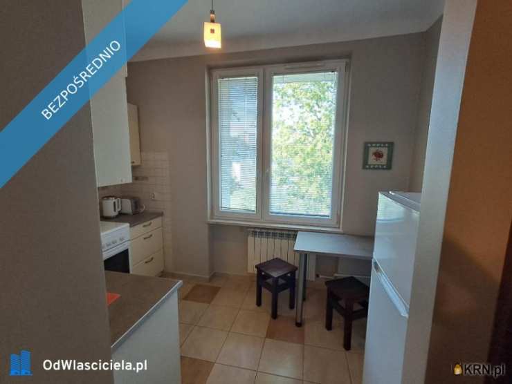 Mieszkanie  do wynajęcia, Warszawa, Mokotów, ul. Jadźwingów, 1 pokojowe