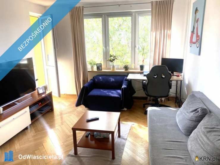 Mieszkanie  do wynajęcia, Warszawa, Mokotów, ul. Niepodległości, 1 pokojowe