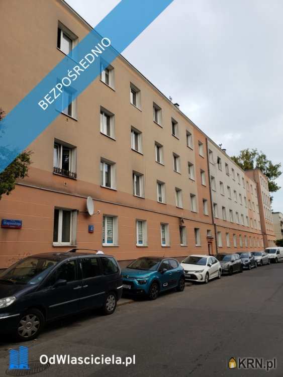 2 pokojowe, Warszawa, Ursus, ul. B. Wapowskiego, Mieszkanie  na sprzedaż