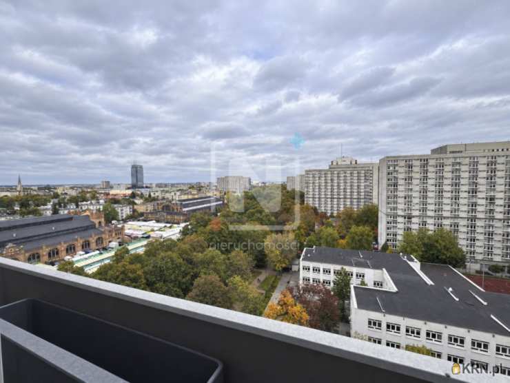 Mieszkanie  na sprzedaż, Warszawa, Śródmieście/Śródmieście Północne, ul. Jana Pawła II, 2 pokojowe