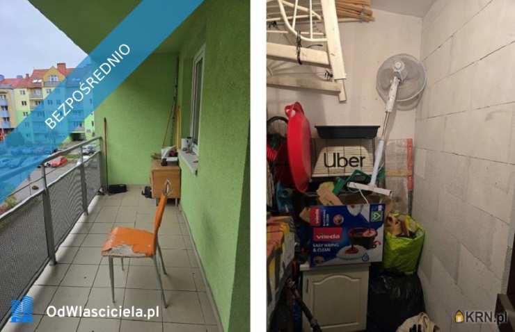 2 pokojowe, Wrocław, Krzyki, ul. Srebrnogórska, Mieszkanie  na sprzedaż