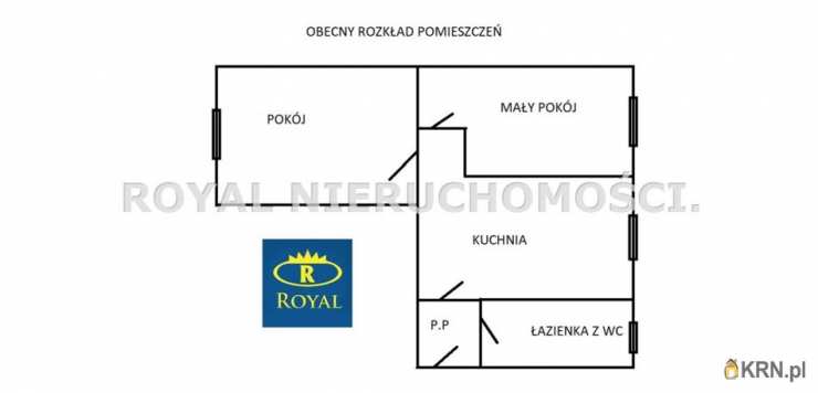Zabrze, ul. Konfederatów Barskich, Mieszkanie  na sprzedaż, 2 pokojowe
