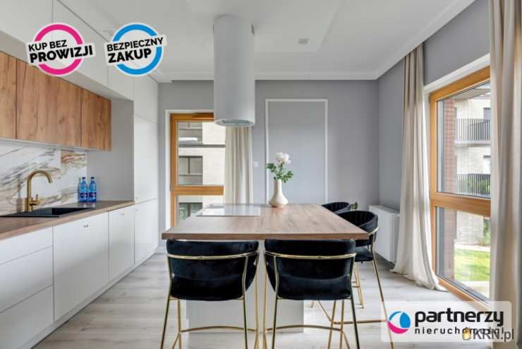 Mieszkanie  na sprzedaż, 2 pokojowe, Gdańsk, Śródmieście, ul. Sienna Grobla