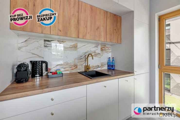 Gdańsk, Śródmieście, ul. Sienna Grobla, Mieszkanie  na sprzedaż, 2 pokojowe