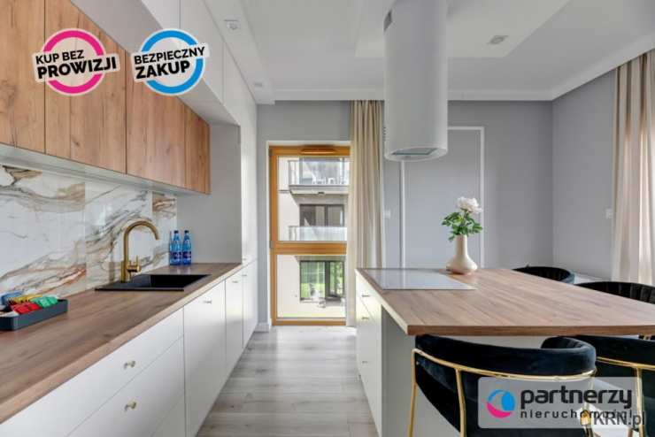 Gdańsk, Śródmieście, ul. Sienna Grobla, 2 pokojowe, Mieszkanie  na sprzedaż