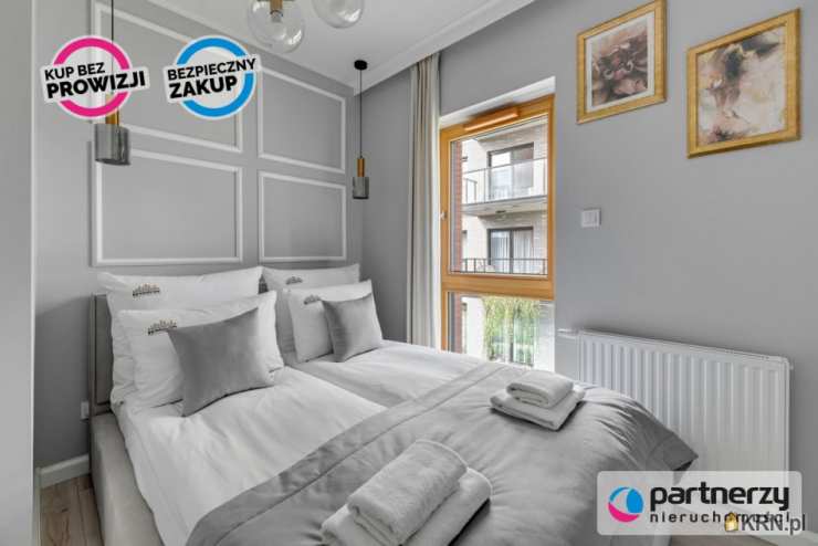 2 pokojowe, Mieszkanie  na sprzedaż, Gdańsk, Śródmieście, ul. Sienna Grobla