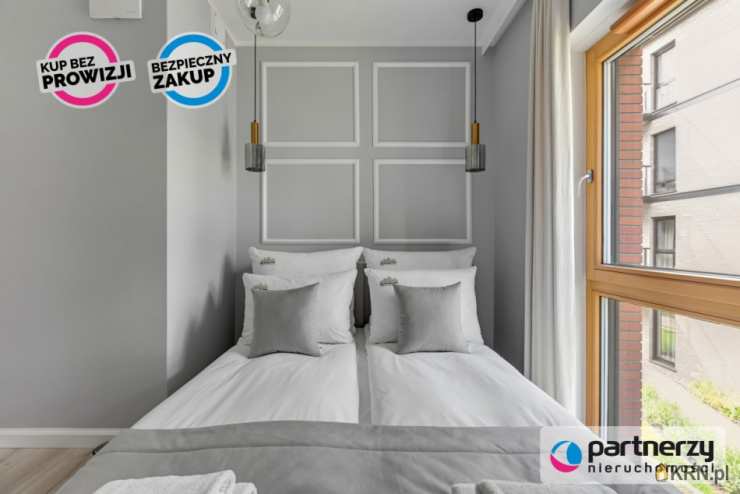 PARTNERZY Nieruchomości sp. z o.o., Mieszkanie  na sprzedaż, Gdańsk, Śródmieście, ul. Sienna Grobla