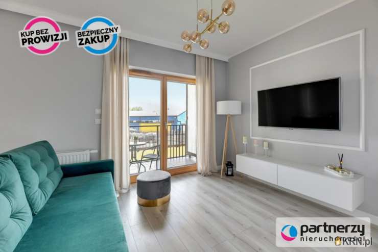 Mieszkanie  na sprzedaż, Gdańsk, Śródmieście, ul. Sienna Grobla, 2 pokojowe