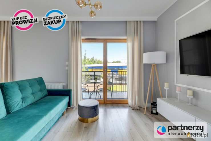 Mieszkanie  na sprzedaż, 2 pokojowe, Gdańsk, Śródmieście, ul. Sienna Grobla