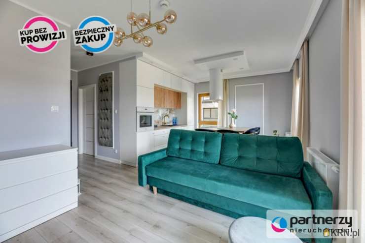 Gdańsk, Śródmieście, ul. Sienna Grobla, 2 pokojowe, Mieszkanie  na sprzedaż