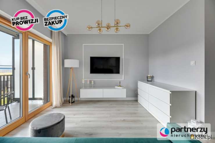 2 pokojowe, Gdańsk, Śródmieście, ul. Sienna Grobla, Mieszkanie  na sprzedaż