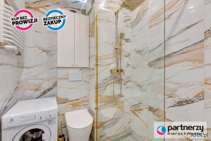 PARTNERZY Nieruchomości sp. z o.o., Mieszkanie  na sprzedaż, Gdańsk, Śródmieście, ul. Sienna Grobla