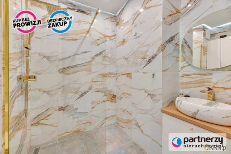 Mieszkanie  na sprzedaż, Gdańsk, Śródmieście, ul. Sienna Grobla, 2 pokojowe