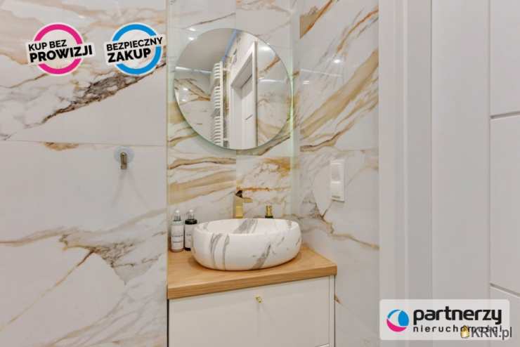 Mieszkanie  na sprzedaż, 2 pokojowe, Gdańsk, Śródmieście, ul. Sienna Grobla