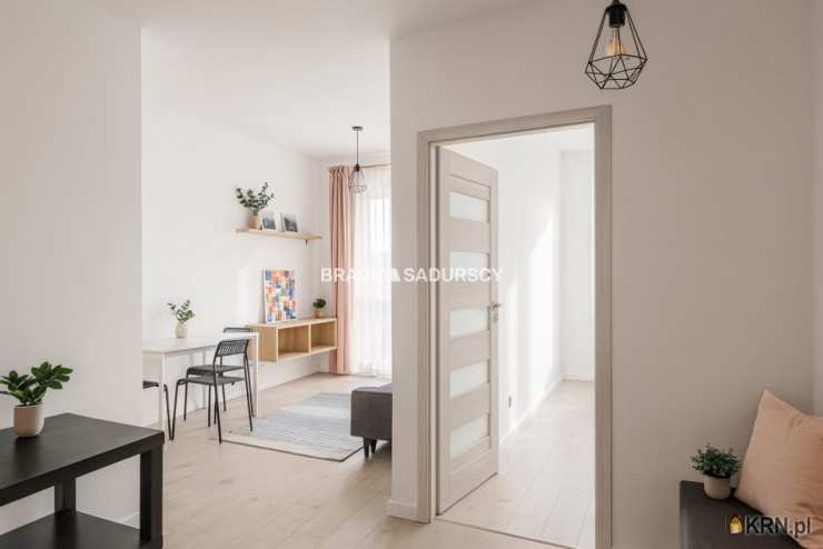 Kraków, Podgórze Duchackie, ul. S. Klonowica, 2 pokojowe, Mieszkanie  na sprzedaż