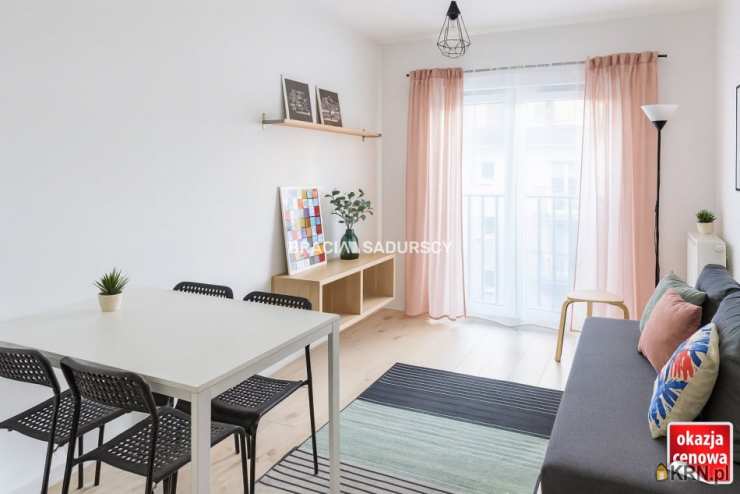 Mieszkanie  na sprzedaż, Kraków, Podgórze Duchackie, ul. S. Klonowica, 2 pokojowe