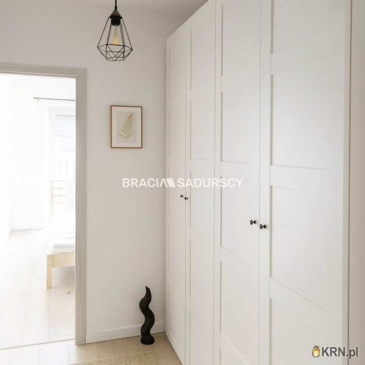 2 pokojowe, Mieszkanie  na sprzedaż, Kraków, Podgórze Duchackie, ul. S. Klonowica