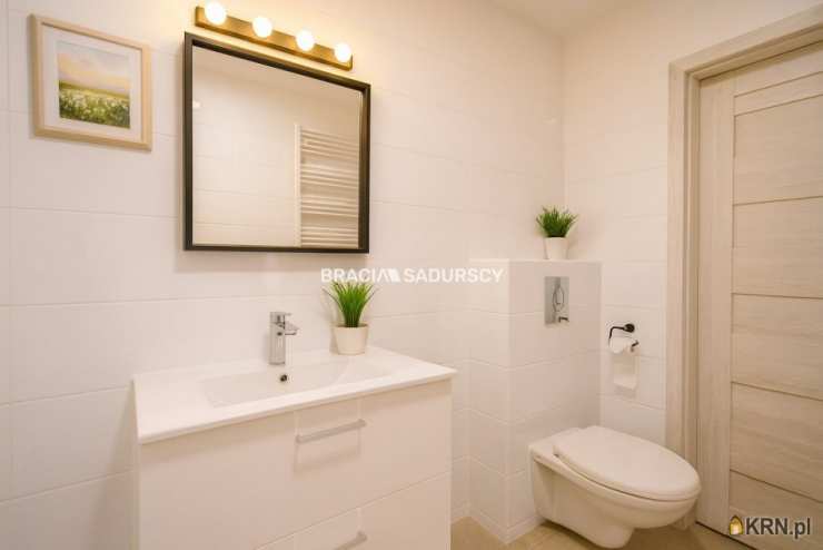 Mieszkanie  na sprzedaż, Kraków, Podgórze Duchackie, ul. S. Klonowica, 2 pokojowe