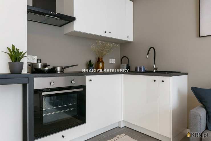 2 pokojowe, Kraków, Podgórze Duchackie, ul. S. Klonowica, Mieszkanie  na sprzedaż