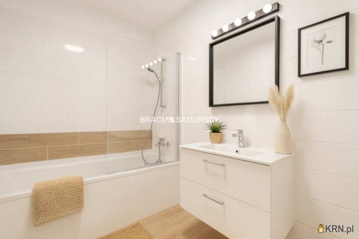 BRACIA SADURSCY ODDZIAŁ BS4 KROWODRZA, Mieszkanie  na sprzedaż, Kraków, Podgórze Duchackie, ul. S. Klonowica