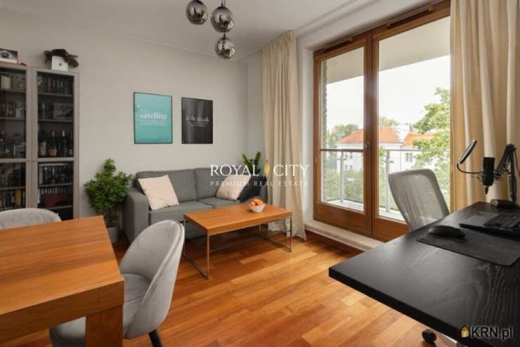 Mieszkanie  na sprzedaż, 2 pokojowe, Warszawa, Mokotów, ul. 