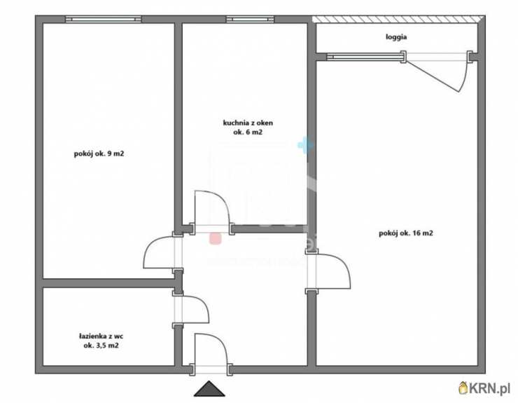 Mieszkanie  na sprzedaż, 2 pokojowe, Warszawa, Wola/Ulrychów, ul. Jana Olbrachta