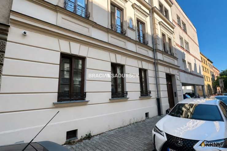 Kraków, Grzegórzki, ul. J. K. Chodkiewicza, Mieszkanie  na sprzedaż, 1 pokojowe