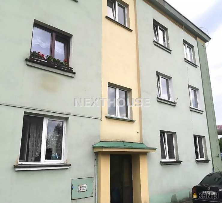 Mieszkanie  na sprzedaż, 1 pokojowe, Jaworzno, Wesołe Miasteczko, ul. 