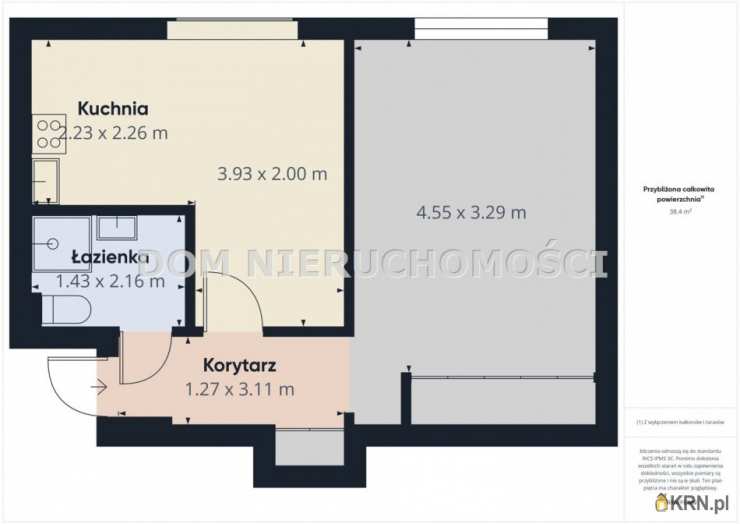 Mieszkanie  na sprzedaż, Olsztyn, Pojezierze, ul. , 2 pokojowe