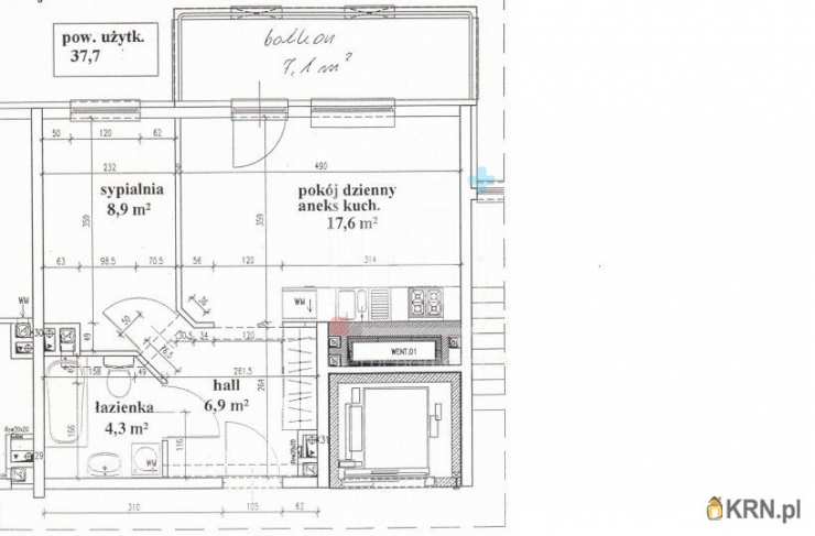 2 pokojowe, Warszawa, Ursus, ul. Skoroszewska, Mieszkanie  na sprzedaż