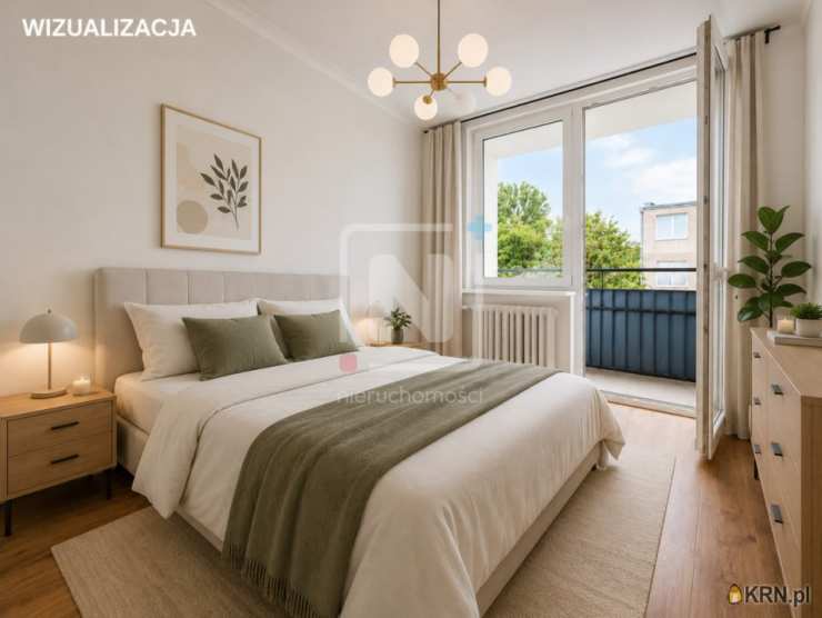 Warszawa, Praga Południe/Saska Kępa, ul. Brazylijska, Mieszkanie  na sprzedaż, 2 pokojowe