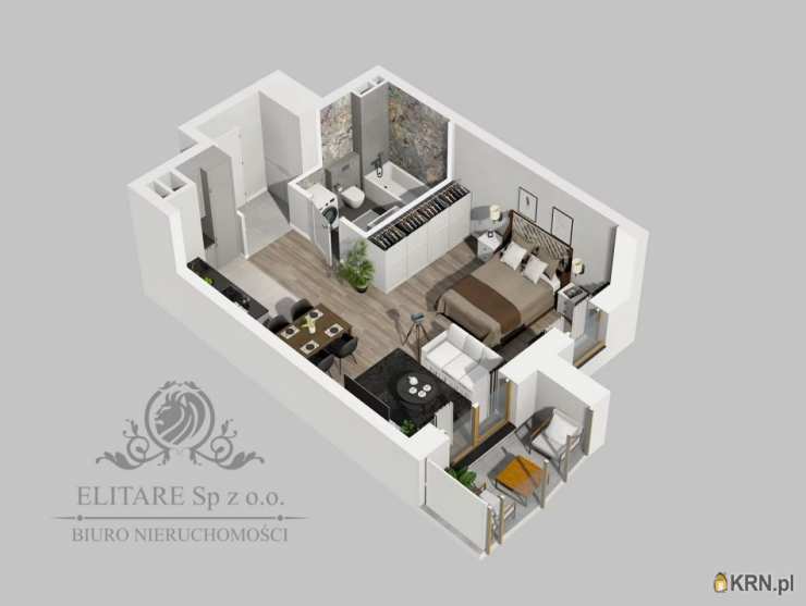 1 pokojowe, Wrocław, Psie Pole, ul. , Mieszkanie  na sprzedaż