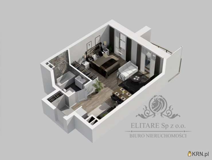 Elitare Sp. z o.o.   , Mieszkanie  na sprzedaż, Wrocław, Psie Pole, ul. 