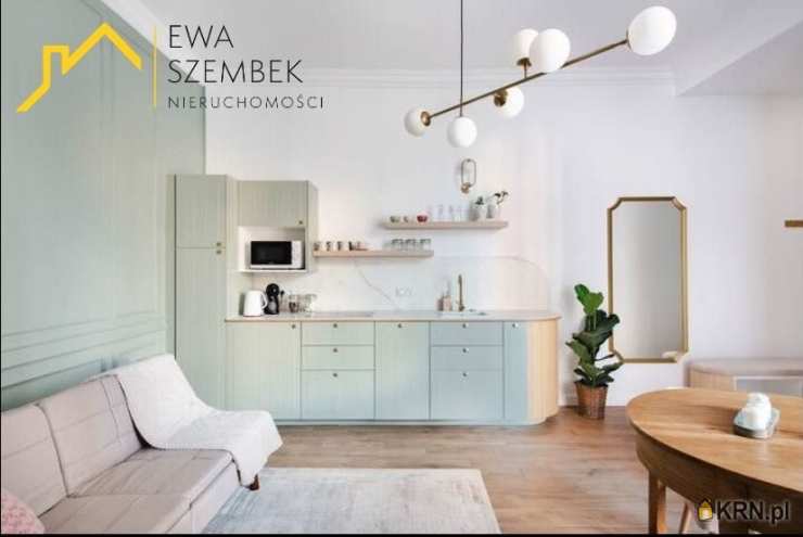 Mieszkanie  na sprzedaż, Kraków, Grzegórzki, ul. O. Bujwida, 2 pokojowe