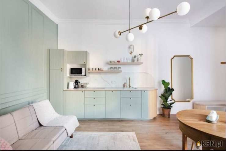 Mieszkanie  na sprzedaż, 2 pokojowe, Kraków, Grzegórzki, ul. O. Bujwida