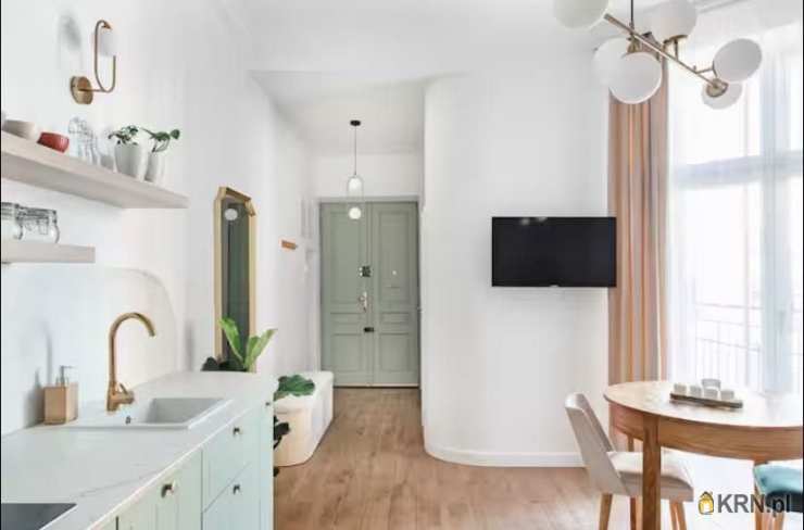 Kraków, Grzegórzki, ul. O. Bujwida, Mieszkanie  na sprzedaż, 2 pokojowe