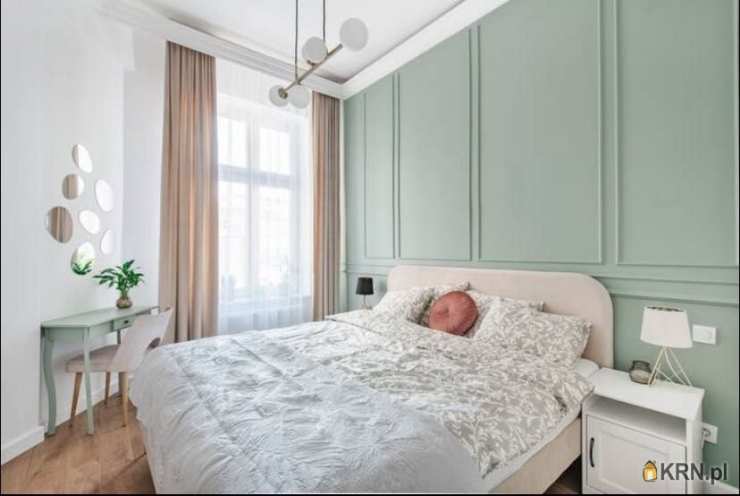 2 pokojowe, Kraków, Grzegórzki, ul. O. Bujwida, Mieszkanie  na sprzedaż