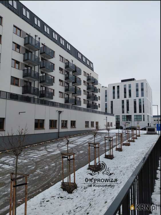 2 pokojowe, Mieszkanie  na sprzedaż, Wrocław, Krzyki, ul. 