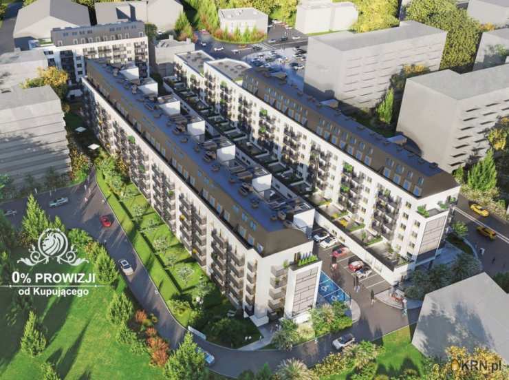 2 pokojowe, Mieszkanie  na sprzedaż, Wrocław, Krzyki, ul. 