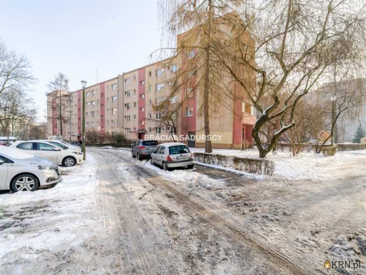 Mieszkanie  na sprzedaż, Kraków, Mistrzejowice, ul. Bohaterów Września, 2 pokojowe